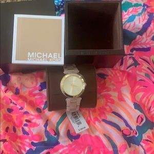 Michael Kors watch NWT